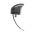 Lampa LED iluminare placuta numar inmatriculare 12V-24V 3 LED-uri 78.5x50mm Breckner Germany