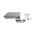 Cantar electronic de podea 700kg fara fir cu display WiFi, platforma 50x60cm