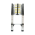 Scara telescopica aluminiu 5.1m, 14 trepte antiderapante, sarcina maxima 150kg Breckner Germany
