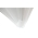 Husa masa elastica alba dreptunghiulara 120x60x74cm
