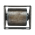 Rola rulare container basculabil 160x160mm, suport sudabil, otel brut
