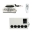Clima stationara utilaje industriale AC universala 24V, 2400W, 8200 BTU cu telecomanda