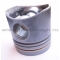 Piston+bolt Fendt