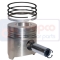 Piston cu segmenti tractor Renault