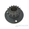 Pinion cu flansa si rulment Z15