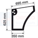 CM54/4021-46T CM54/4021-46T