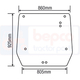 CM54/4070-125T CM54/4070-125T