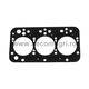 Garnitura chiuloasa Fiat  1907836  1940071 Garnitura chiuloasa Fiat  1907836  1940071
